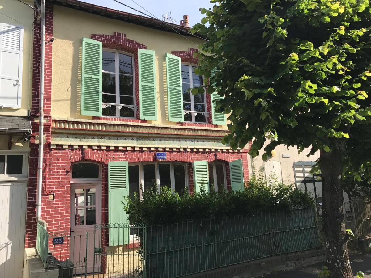 Villa Les Myrtilles 卡布尔 外观 照片