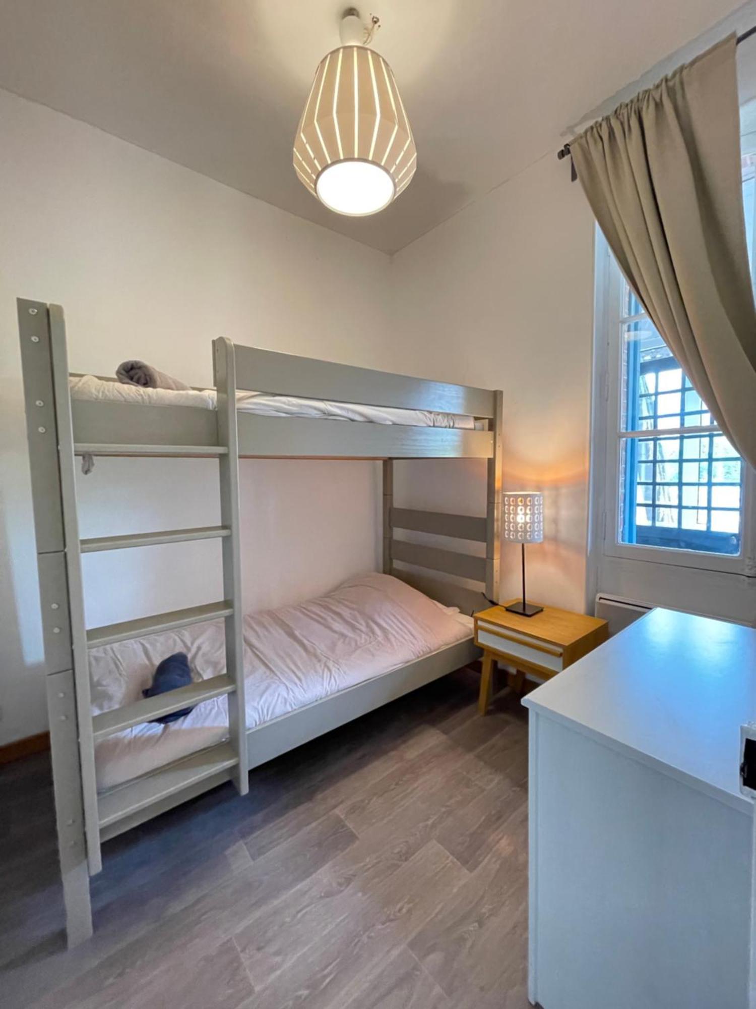 Villa Les Myrtilles 卡布尔 外观 照片