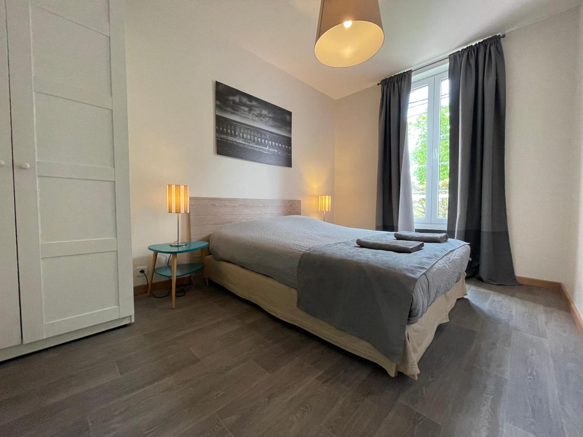 Villa Les Myrtilles 卡布尔 外观 照片